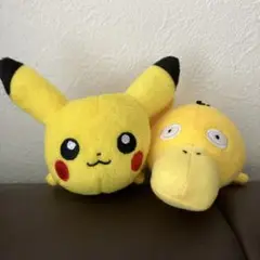 ポケモン ぬいぐるみ ピカチュウ コダック