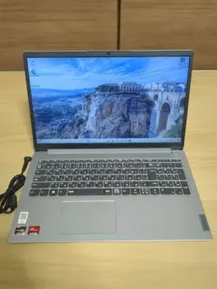 IdeaPad 1 Ryzen 3 15ADA7・8GBメモリ・256GBSSD