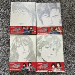 Angel Heart DVD Premium BOX Vol.1-4