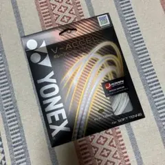 YONEX V-ACCEL 1.25mm ソフトテニスガット(新品、未使用)