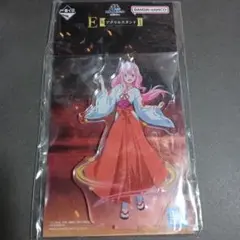 一番くじ　転生したらスライムだった件　アクリルスタンド