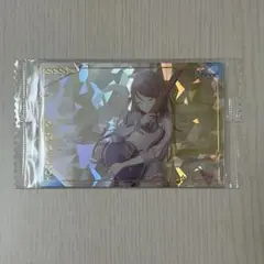 プロセカ 星乃一歌 ウエハースカード