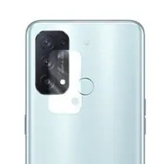 OPPO Reno5 A カメラ レンズ 保護フィルム 強化ガラス 2枚