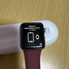 Apple Watch 本体 series3 42mm