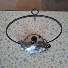 ステンドグラス用のスタンド