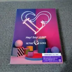 Hey! Say! JUMP LIVE TOUR SENSE or LOVE
