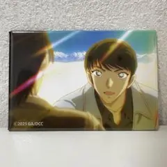コナンプラザ 劇場版28弾 場面写トレーディングスクエア缶バッジ② 諸伏景光