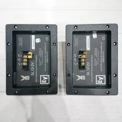 EV SX3004台セット　スタンドおまけ付き　さらに値下げ❗️そして値下げ❗️ Electro-Voice EV エレクトロボイス SX300 B/黒 2台と純正