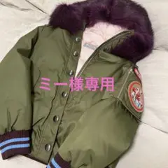 MIUMIU ML435 ダウンジャケット