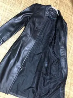 ケネスコール KENNETH COLE レザーコート