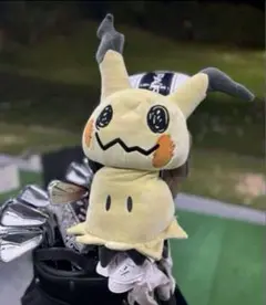 ミミッキュ　ポケモン　フェアウェイウッド　ユーティリティカバー