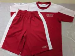 KONAMI SPORTS CLUB 体操服 150
