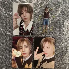 BOYLIFE イハン トレカ weverse ラキドロ セット