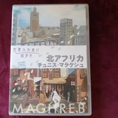 世界ふれあい街歩き 北アフリカ/チュニス・マラケシュ