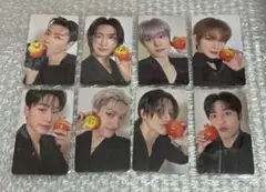 ATEEZ GOLDEN HOUR：Part.2 ザクロver トレカ コンプ