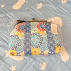 ほにや がま口ショルダーバッグ