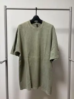 LOSANGELES APPAREL ロスアパ6.5oz Tシャツ　グリーンL