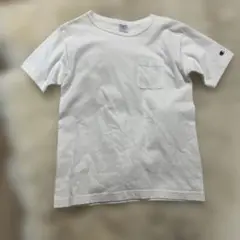 champion ポケT T1011 USA製