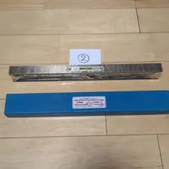 【未使用】ASAHI製　鉄製　水平器380