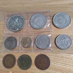 1971年 マカオ（ポルトガル領） 5パタカ銀貨 PCGS準最高鑑定 1971年 マカオ（ポルトガル領） 5パタカ銀貨 PCGS準最高鑑定