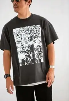 Tony Taizsunトニータイズサン カウンターカルチャーTシャツ