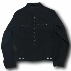 JUNYA WATANABE コムデギャンソン ブラックデニムジャケット 楽天市場】コムデギャルソン デニムジャケット（メンズ