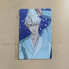 PLAVE プレイブ ウノ EUNHO MD 特典 トレカ POPUP