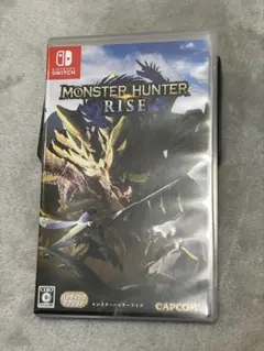 モンスターハンターライズ Nintendo Switch パッケージ版