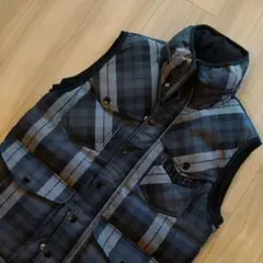 DIESEL ダウンベスト