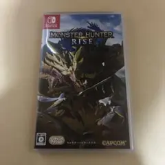✴︎迅速即日発送✴︎美品 モンスターハンターライズ Nintendo Switch