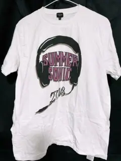 サマーソニック サマソニ ポールスミス　2013 コラボTシャツ　L