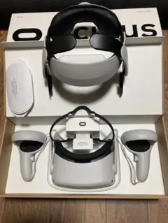 【セット売り】Oculus Quest 2 & MOMO VR M2