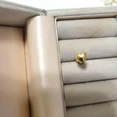 K ハートピアス　片耳