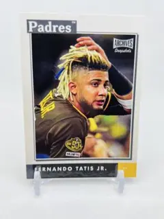 2020 Topps Archives タティス オンライン限定 セット