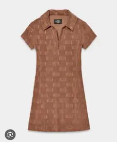 【新品・未使用】UGG KIMMY DRESS UGGBLOCK ルームウェア