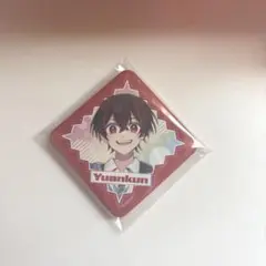 カラフルピーチ ゆあんくん 缶バッジ 缶バッジコレクション からぴち アニメイト