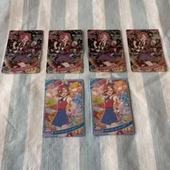 ひみつのアイプリ リング2だん おとめ 6枚セット