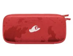 switch キャリングケース　スーパーマリオ　オデッセイエディション