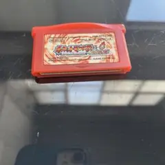 ポケットモンスター ファイアレッド