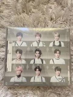 SnowMan Snow Labo S2. 初回盤B CD + Blu-ray