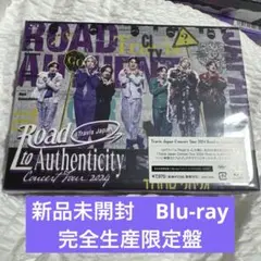 新品 DVD 完全生産限定盤 Road to A Amazon.co.jp: Travis Japan Concert Tour 2024 “Road to