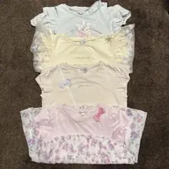 【130】エニィファム　トップス　４枚セット