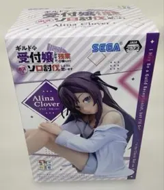【新品未開封】アリナ・クローバー ちょこのせ フィギュア