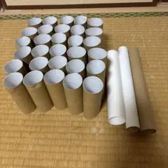 空き芯 約30本 ラップ芯