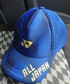 YONEX ALL JAPAN メッシュキャップ