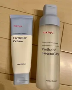 魔女工房manyo パンテトインエッセンス トナー　クリーム　インナードライ改善