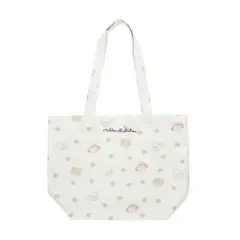 mikko illustrations ビッグトートバッグ　LOFT ロフト