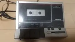 SANYO サンヨー　MR-33DR データレコーダー　カセットプレーヤー SANYO サンヨー MR-33DR データレコーダー カセットプレーヤー