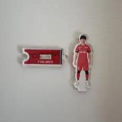 ロアッソ熊本 大本祐槻 アクリルスタンド