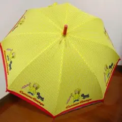 【おさるのジョージ】傘